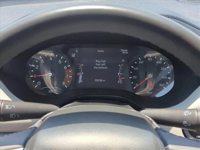 used 2023 Jeep Compass car, priced at $25,959