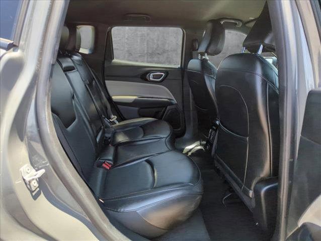 used 2023 Jeep Compass car, priced at $25,959