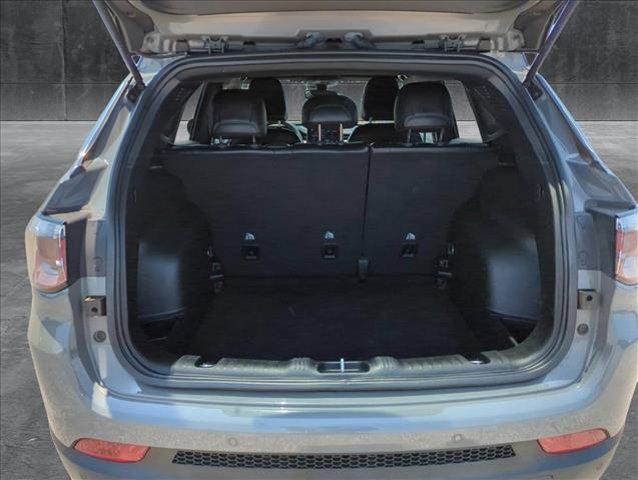 used 2023 Jeep Compass car, priced at $25,959
