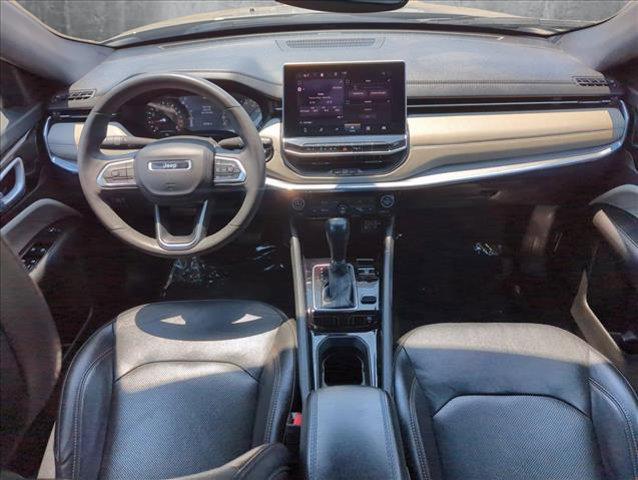 used 2023 Jeep Compass car, priced at $25,959
