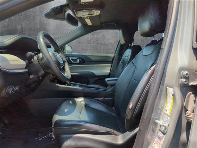 used 2023 Jeep Compass car, priced at $25,959