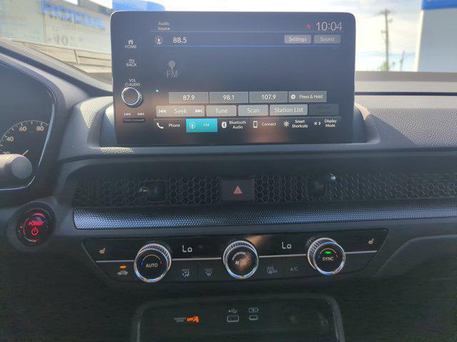 used 2025 Honda CR-V Hybrid car, priced at $36,988