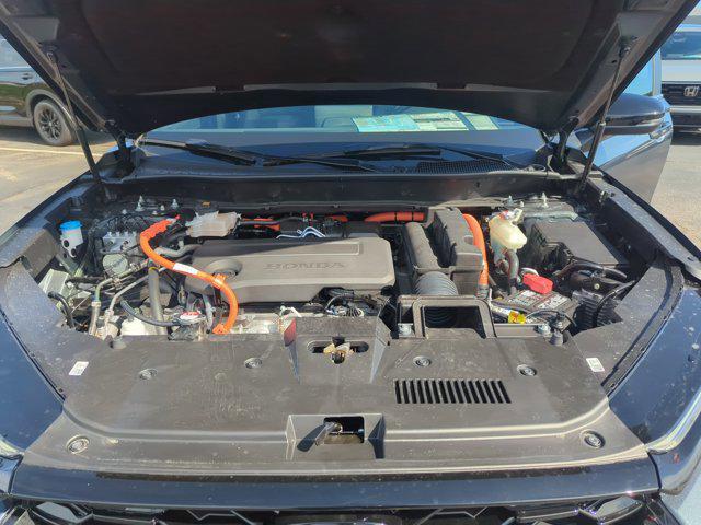 used 2025 Honda CR-V Hybrid car, priced at $36,988