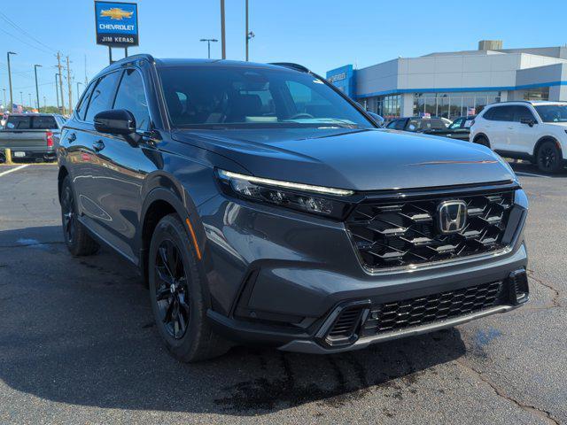 used 2025 Honda CR-V Hybrid car, priced at $36,988