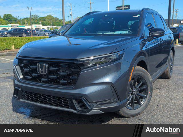 used 2025 Honda CR-V Hybrid car, priced at $36,988