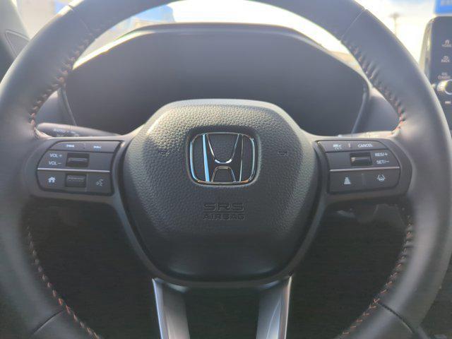 used 2025 Honda CR-V Hybrid car, priced at $36,988