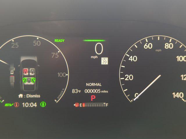 used 2025 Honda CR-V Hybrid car, priced at $36,988