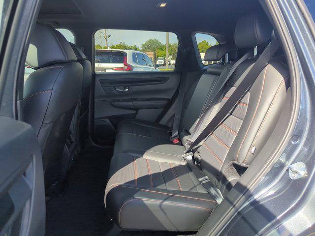 used 2025 Honda CR-V Hybrid car, priced at $36,988