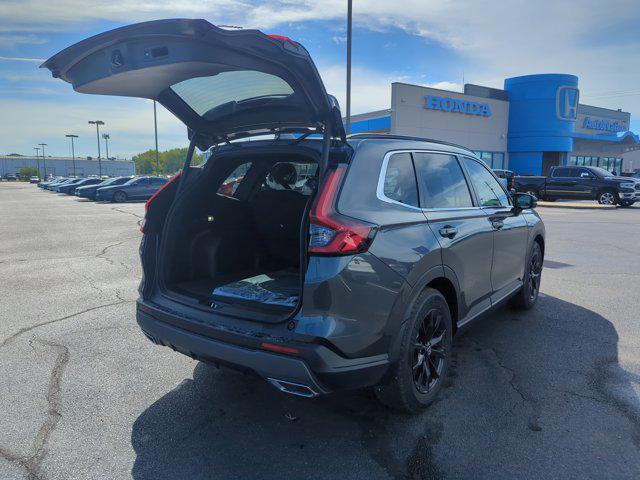 used 2025 Honda CR-V Hybrid car, priced at $36,988
