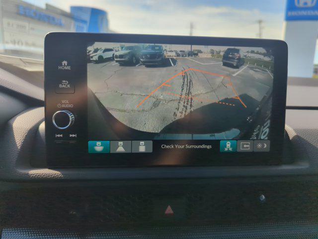 used 2025 Honda CR-V Hybrid car, priced at $36,988