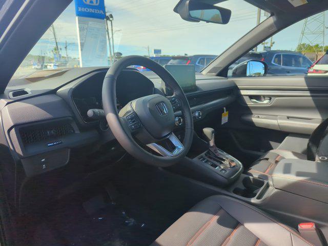 used 2025 Honda CR-V Hybrid car, priced at $36,988