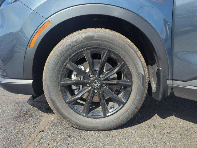 used 2025 Honda CR-V Hybrid car, priced at $36,988