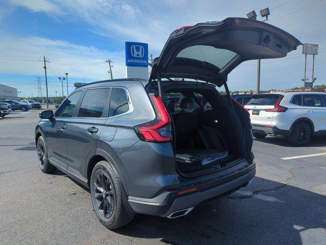 used 2025 Honda CR-V Hybrid car, priced at $36,988