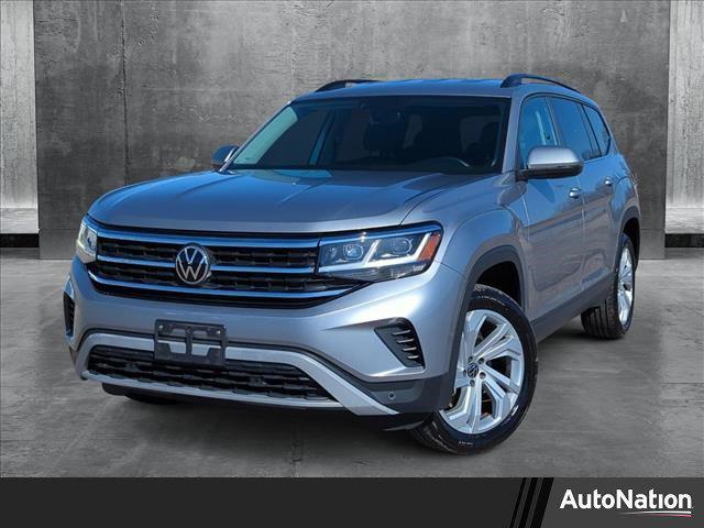 used 2022 Volkswagen Atlas car, priced at $26,959