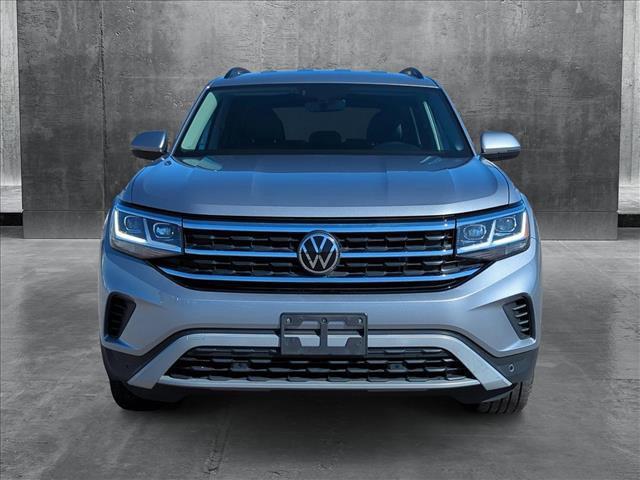 used 2022 Volkswagen Atlas car, priced at $26,959