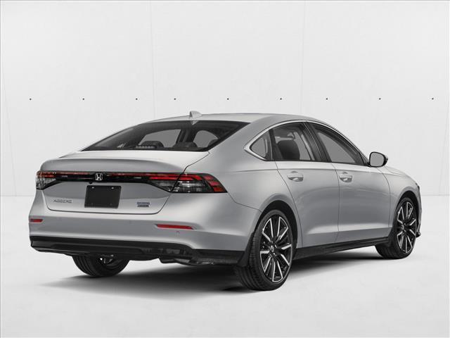 new 2025 Honda Accord Hybrid car, priced at $37,620