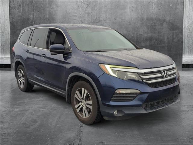 used 2016 Honda Pilot car, priced at $11,888