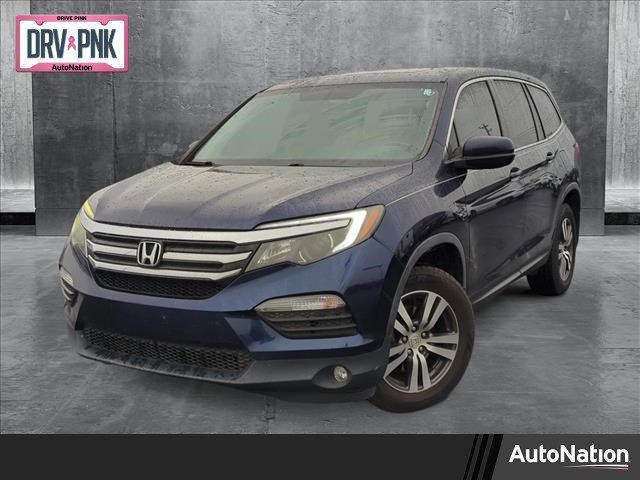 used 2016 Honda Pilot car, priced at $11,556