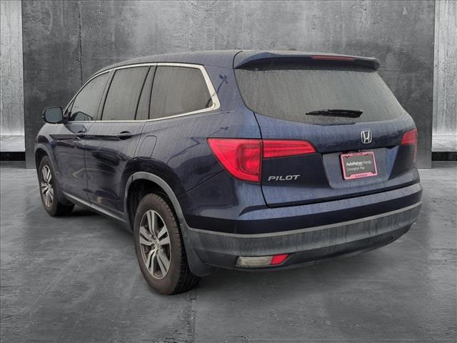 used 2016 Honda Pilot car, priced at $11,888