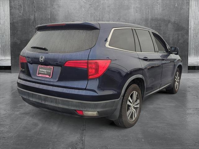 used 2016 Honda Pilot car, priced at $11,888