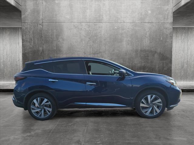 used 2021 Nissan Murano car, priced at $28,586