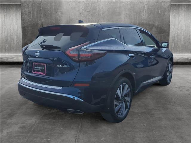 used 2021 Nissan Murano car, priced at $28,586