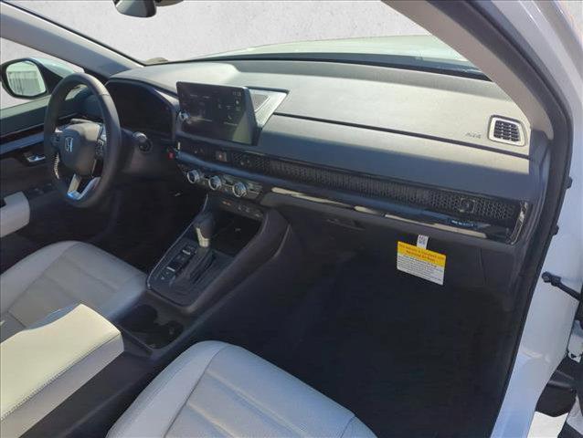 new 2026 Honda CR-V car, priced at $35,441