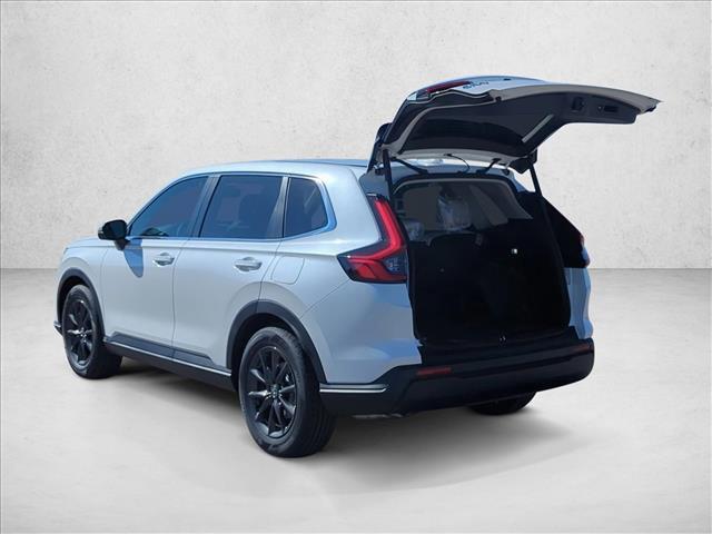 new 2026 Honda CR-V car, priced at $35,441