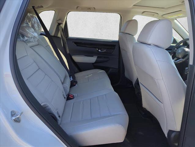 new 2026 Honda CR-V car, priced at $35,441