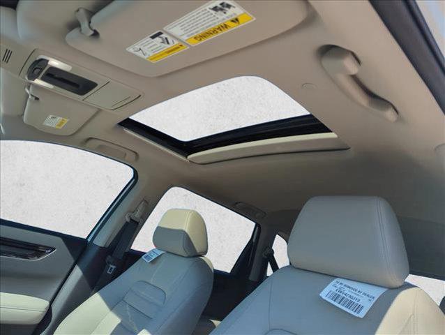 new 2026 Honda CR-V car, priced at $35,441