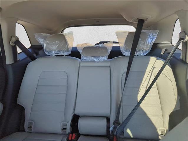 new 2026 Honda CR-V car, priced at $35,441