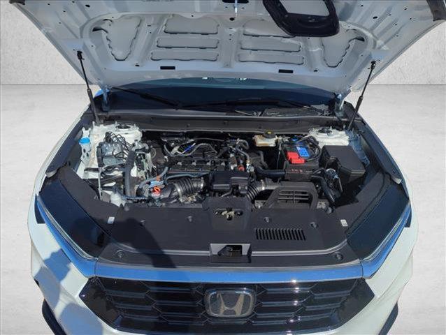 new 2026 Honda CR-V car, priced at $35,441