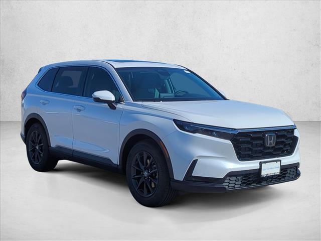 new 2026 Honda CR-V car, priced at $35,441
