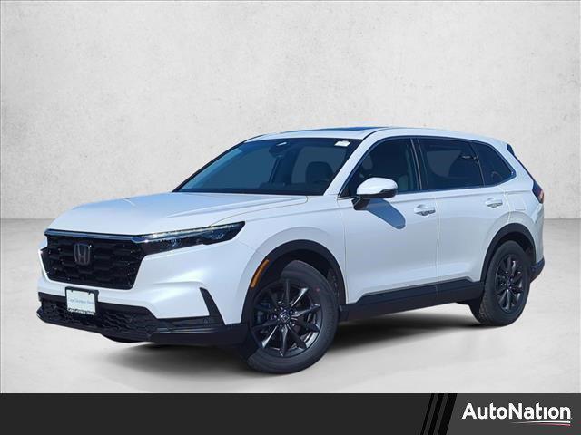 new 2026 Honda CR-V car, priced at $35,441