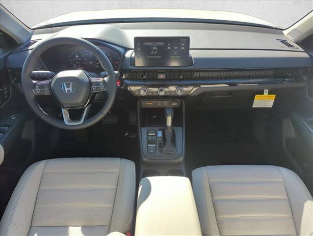 new 2026 Honda CR-V car, priced at $35,441