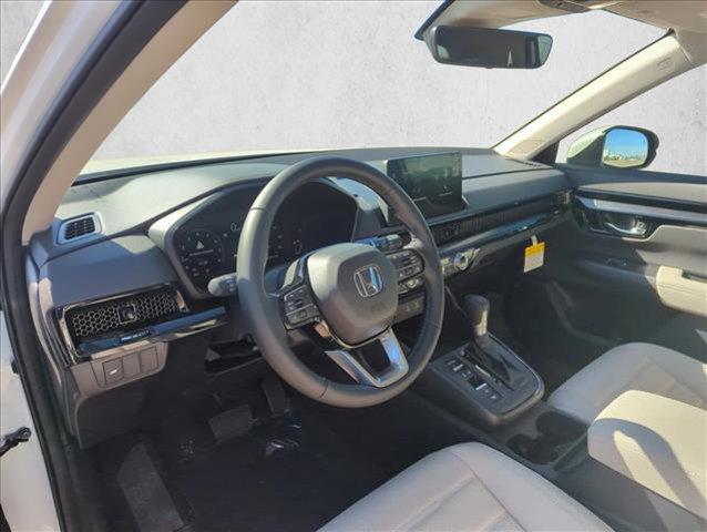 new 2026 Honda CR-V car, priced at $35,441