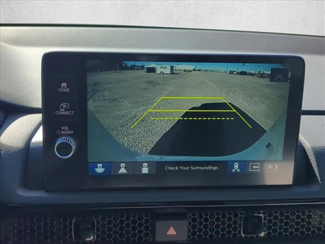 new 2026 Honda CR-V car, priced at $35,441