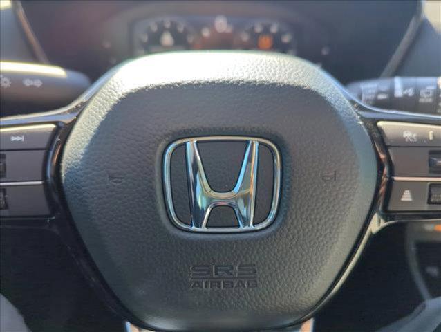 new 2026 Honda CR-V car, priced at $35,441