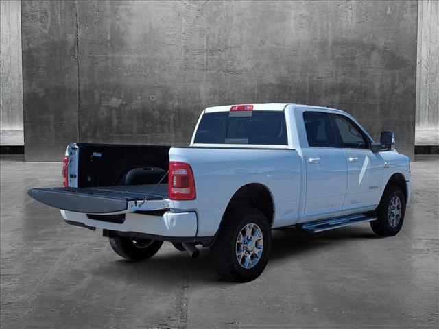 used 2023 Ram 2500 car, priced at $57,959