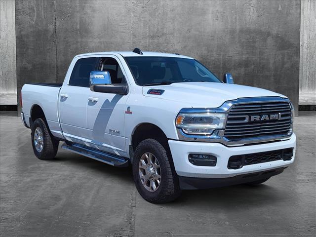 used 2023 Ram 2500 car, priced at $57,959