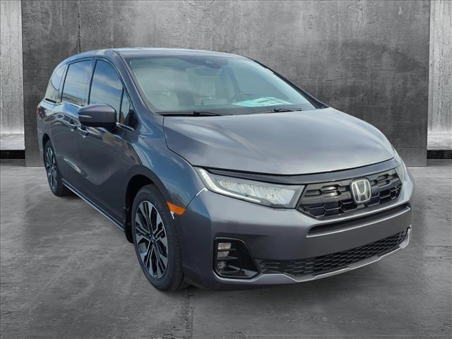 new 2025 Honda Odyssey car, priced at $48,433