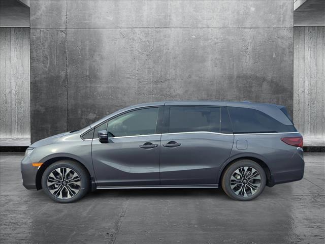 new 2025 Honda Odyssey car, priced at $48,433