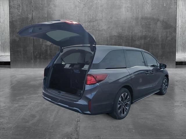 new 2025 Honda Odyssey car, priced at $48,433