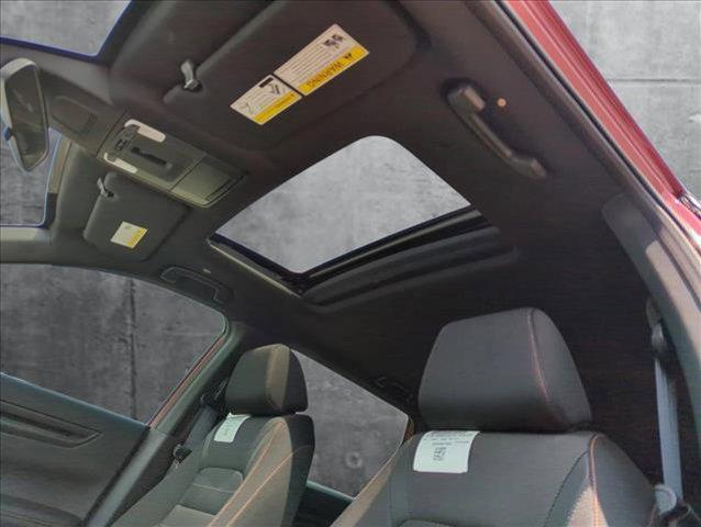 new 2025 Honda CR-V Hybrid car, priced at $34,848