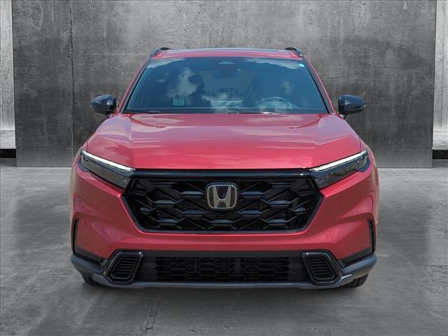 new 2025 Honda CR-V Hybrid car, priced at $34,848