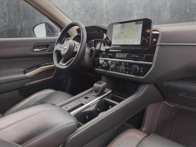 used 2022 Nissan Pathfinder car, priced at $34,971
