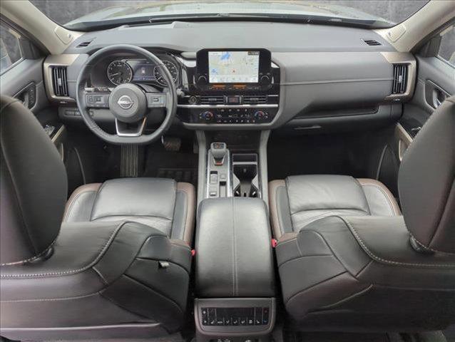 used 2022 Nissan Pathfinder car, priced at $34,971