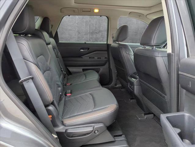 used 2022 Nissan Pathfinder car, priced at $34,971