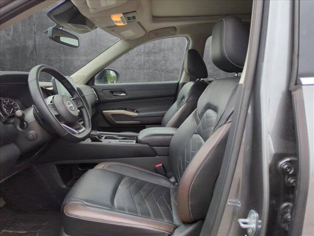 used 2022 Nissan Pathfinder car, priced at $34,971