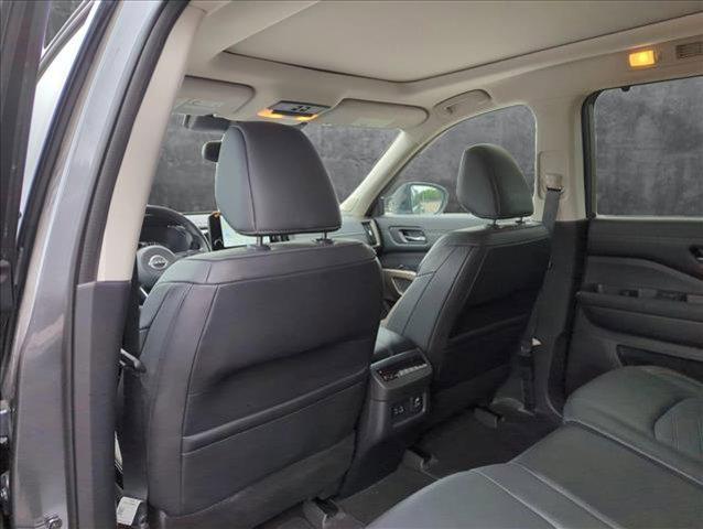used 2022 Nissan Pathfinder car, priced at $34,971